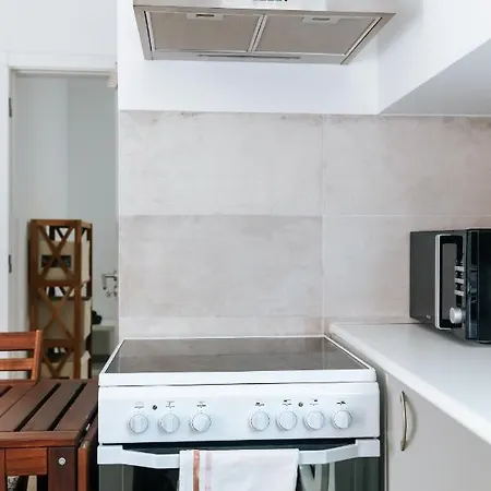 - Arroios Ii Apartman