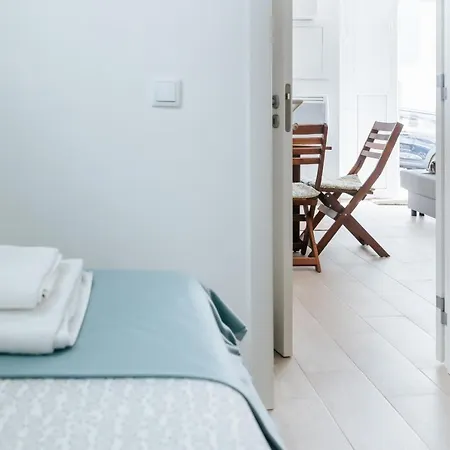 Lägenhet - Arroios Ii