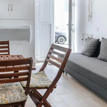 - Arroios Ii Lägenhet Lisboa