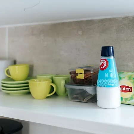 - Arroios Ii Lägenhet *