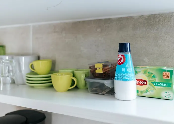 - Arroios Ii 아파트 *