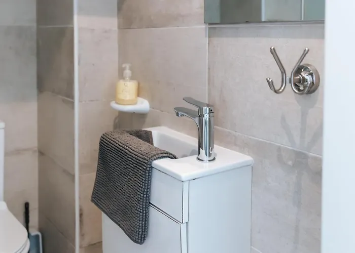 - Arroios Ii 아파트 리스본