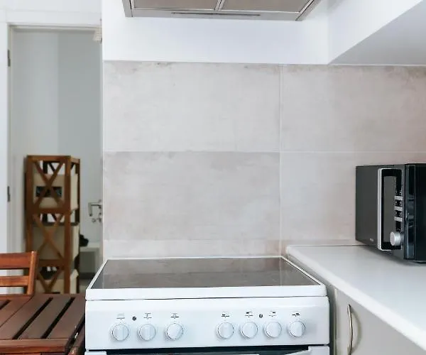 - Arroios Ii 아파트